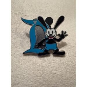 Disneyland Oswald the Lucky Rabbit Enamel Pin- Oswald D  [COPY]